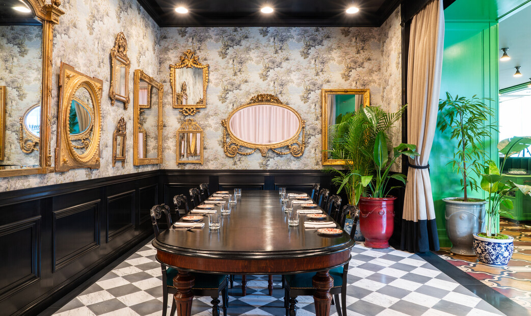 GUCCI OSTERIA TOKYO 『A Trip to Italy』 Gucci Osteria da Massimo Bottura Tokyo Reservation and Reviews